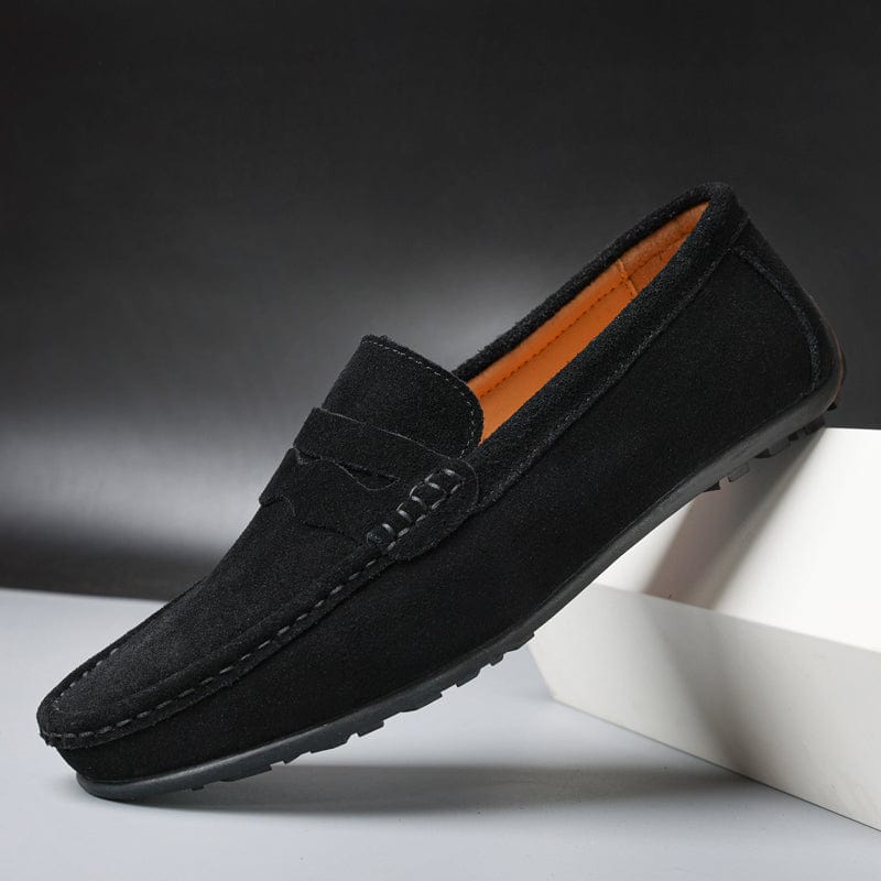Marbella Moda | Mocasines de Lujo sin Cordones