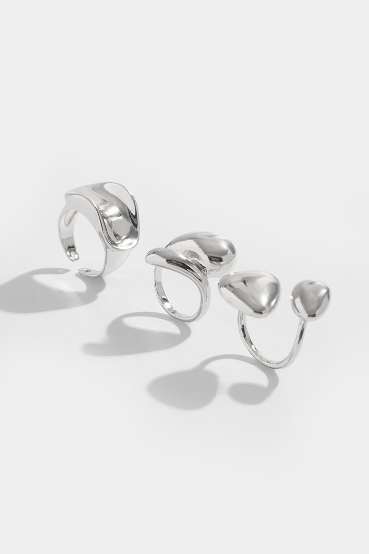 Anillo Brisa Orgánica