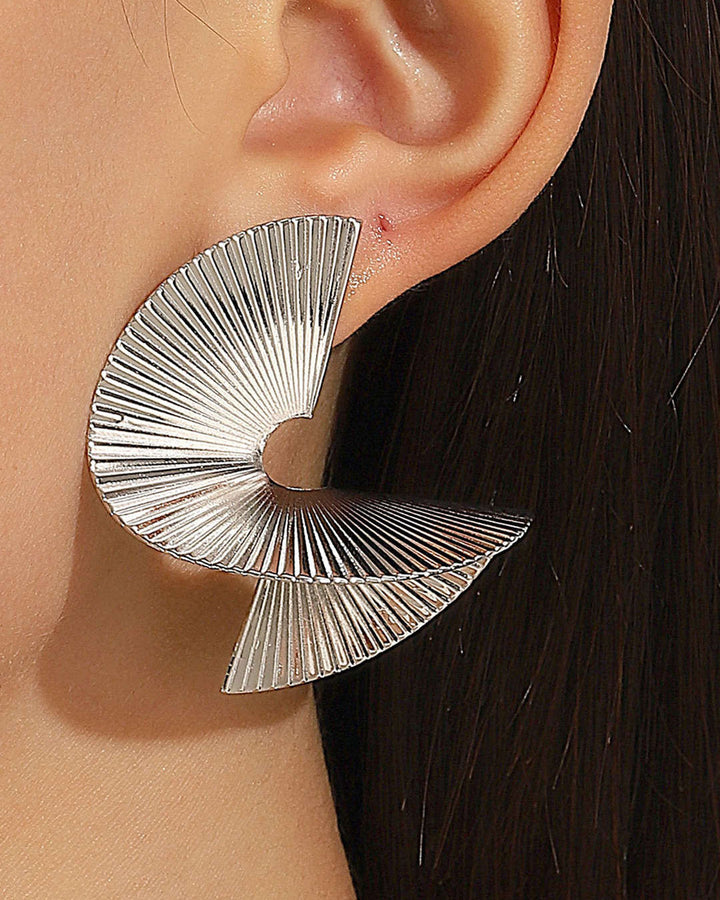 Pendientes Aura en Metal Arte