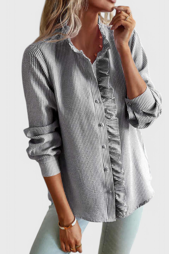 Taisia Blusa de Espíritu Rebelde