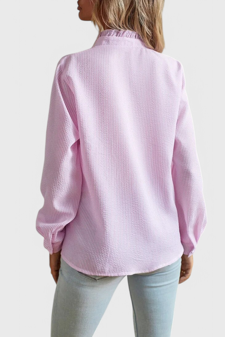 Taisia Blusa de Espíritu Rebelde