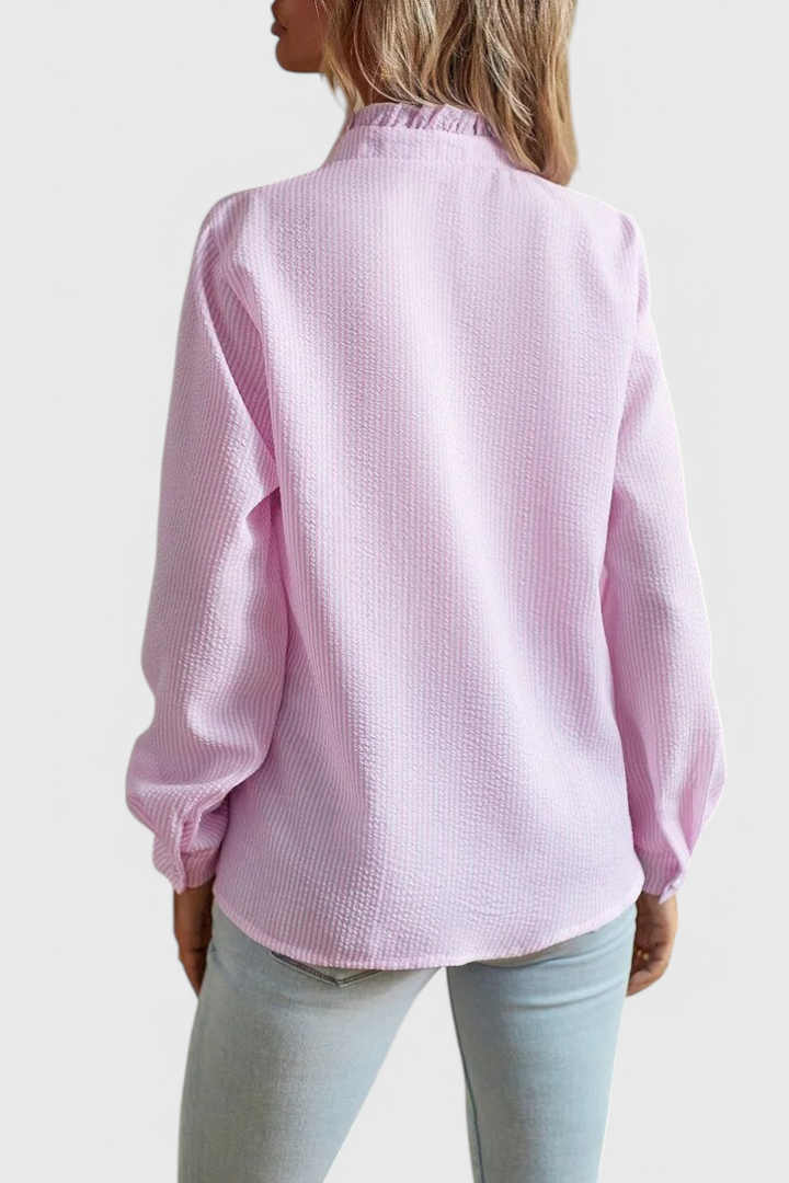 Taisia Blusa de Espíritu Rebelde