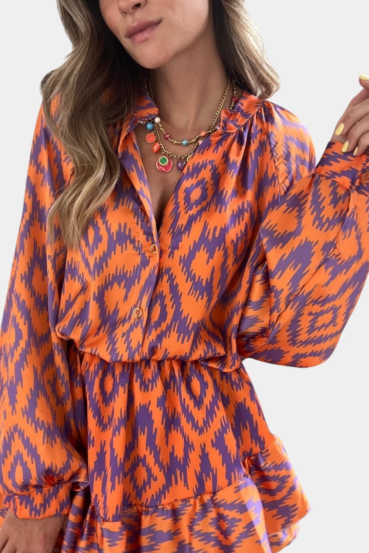 Mono Mini Yasmine Boho