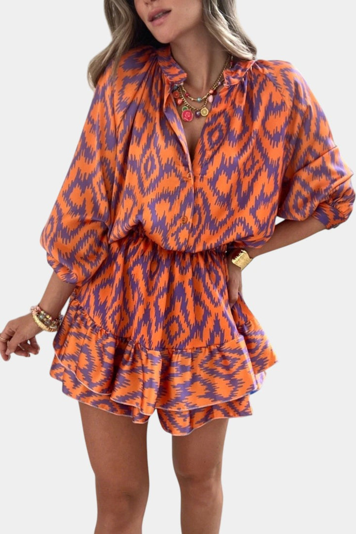 Mono Mini Yasmine Boho