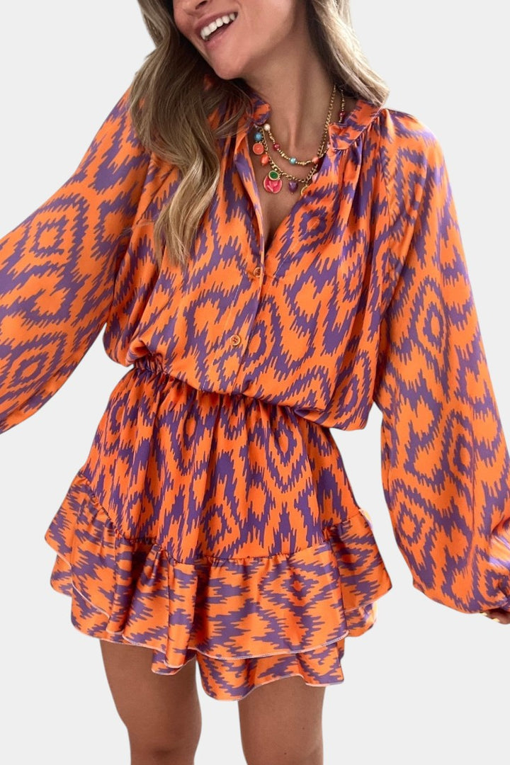 Mono Mini Yasmine Boho
