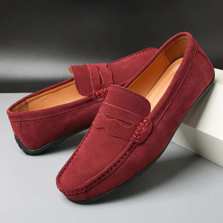 Marbella Moda | Mocasines de Lujo sin Cordones