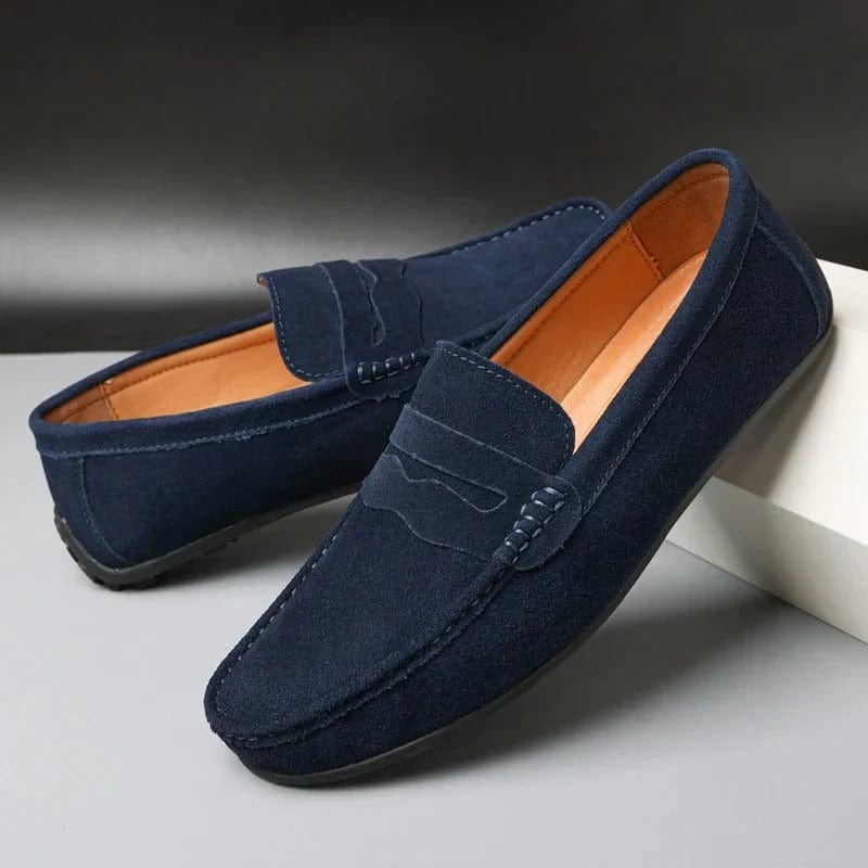 Marbella Moda | Mocasines de Lujo sin Cordones