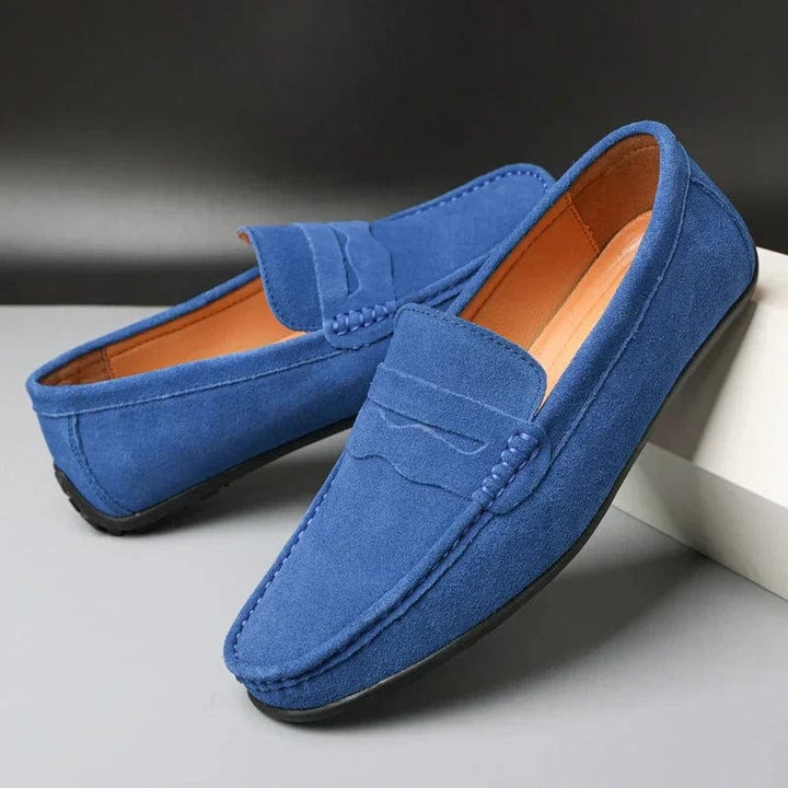 Marbella Moda | Mocasines de Lujo sin Cordones