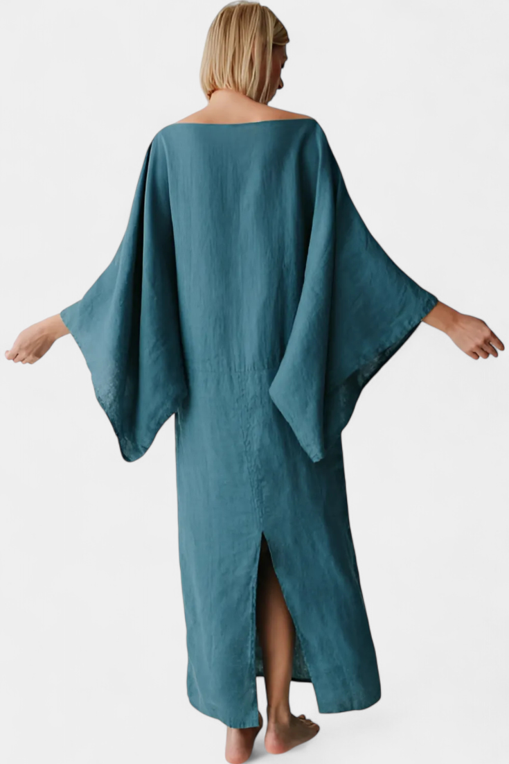 Vestido Kimono Esencia Natura