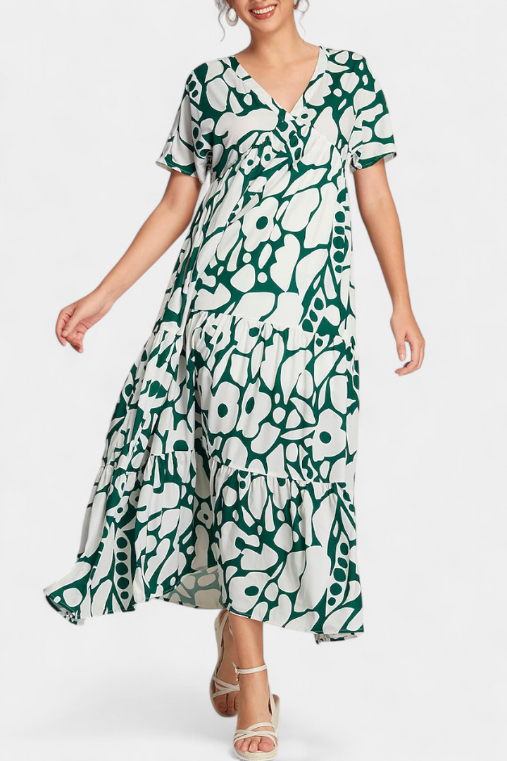 Vestido Nélida Estilo Natural