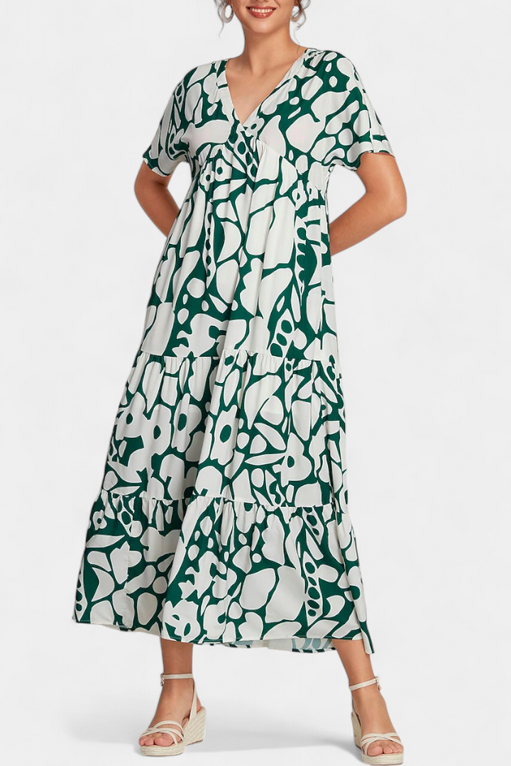 Vestido Nélida Estilo Natural