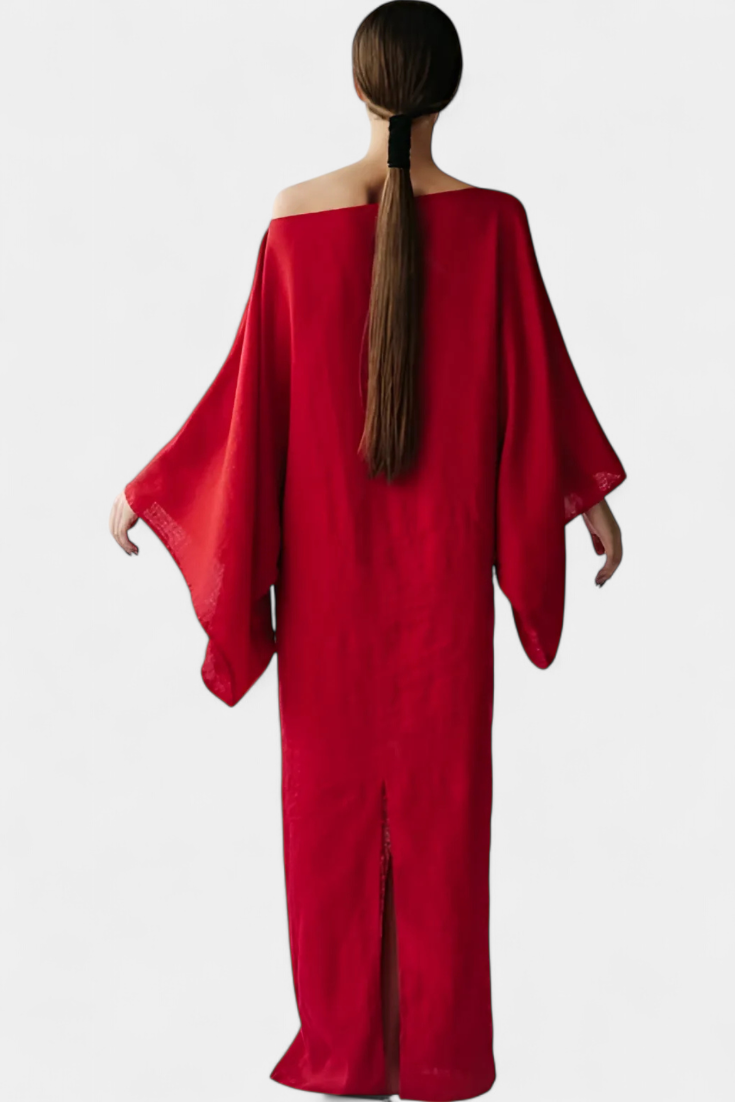 Vestido Kimono Esencia Natura