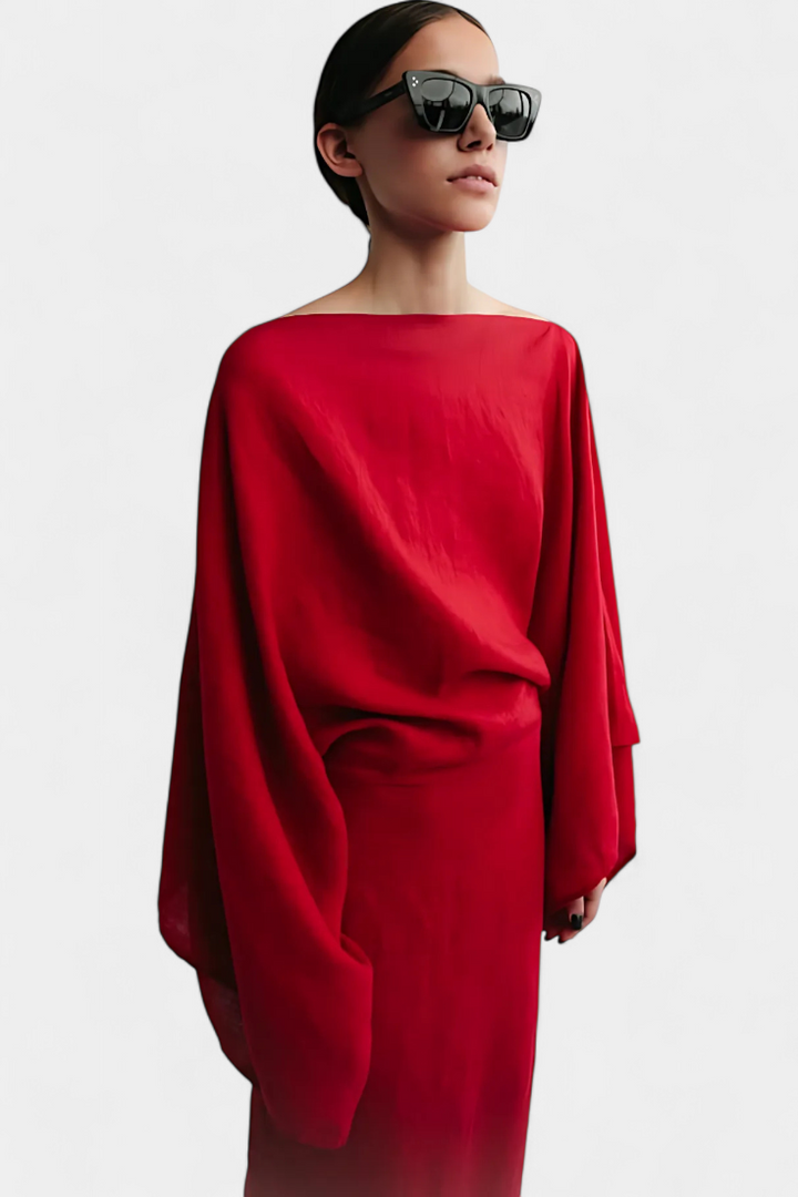 Vestido Kimono Esencia Natura