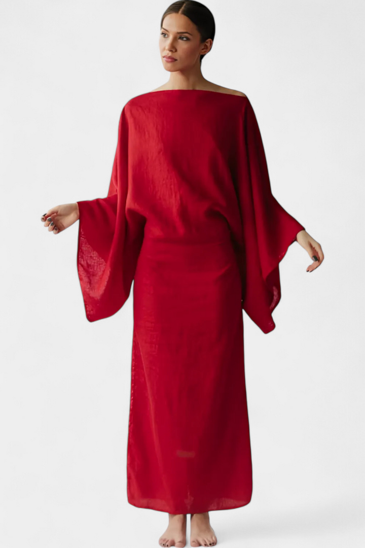Vestido Kimono Esencia Natura