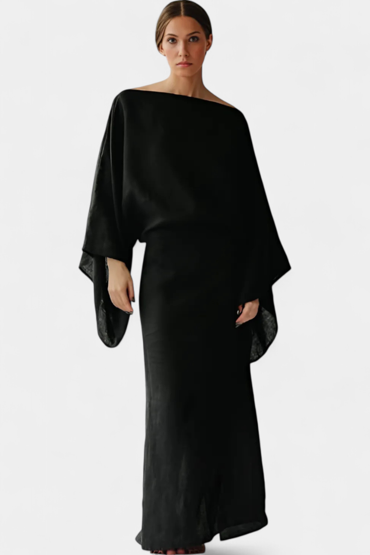 Vestido Kimono Esencia Natura