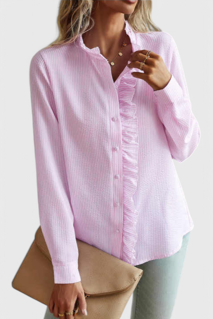 Taisia Blusa de Espíritu Rebelde