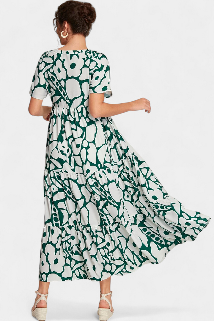 Vestido Nélida Estilo Natural