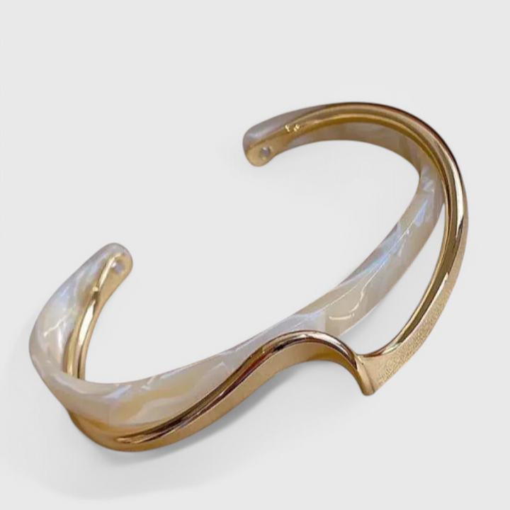 Pulsera Aura Dorada